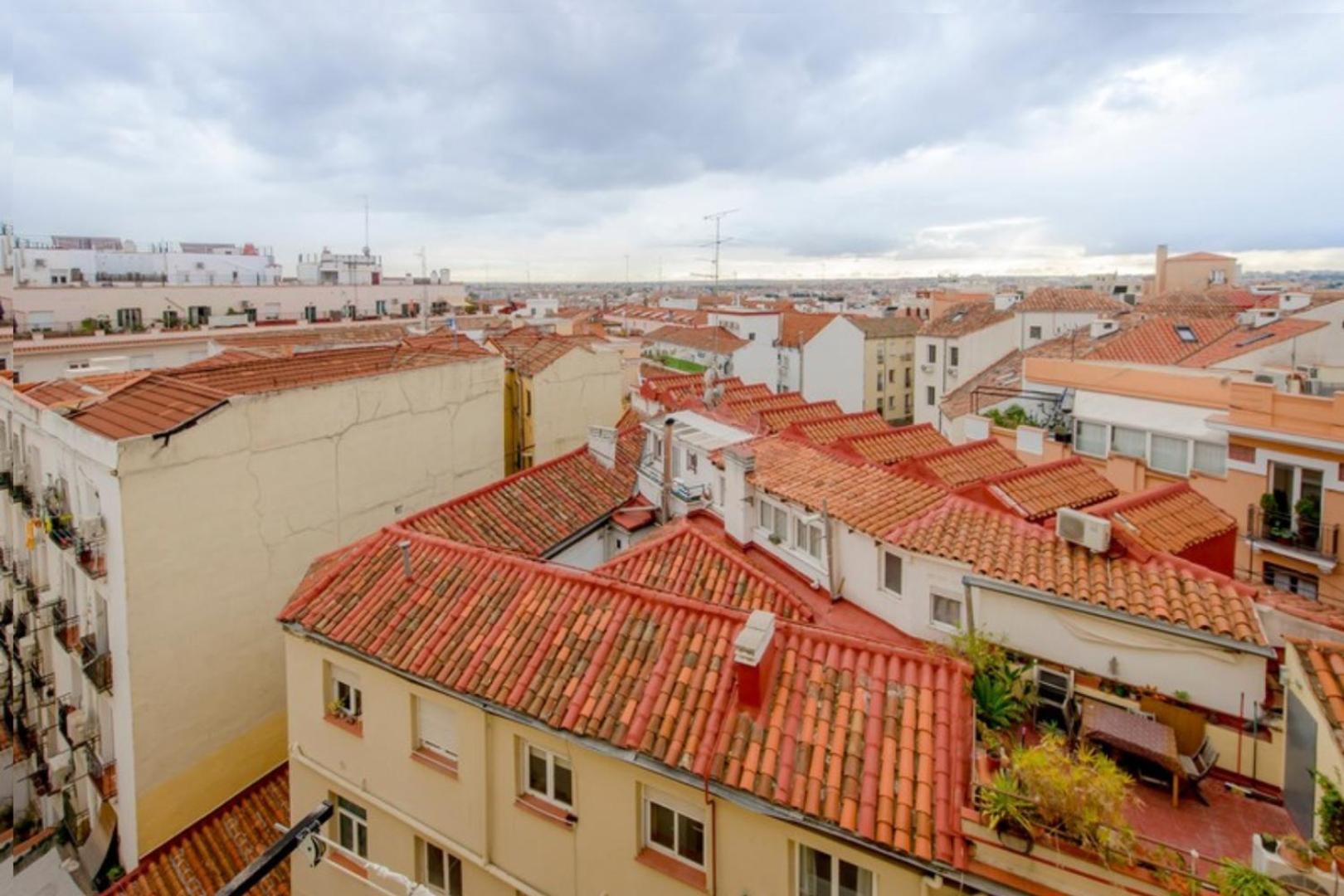 Vibrante Y Moderna Para 7, Conoce Toledo 77 Мадрид Экстерьер фото